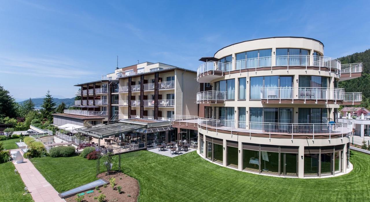 Das Balance - Spa & Golf Hotel Am Woerthersee Pörtschach am Wörthersee Exteriör bild