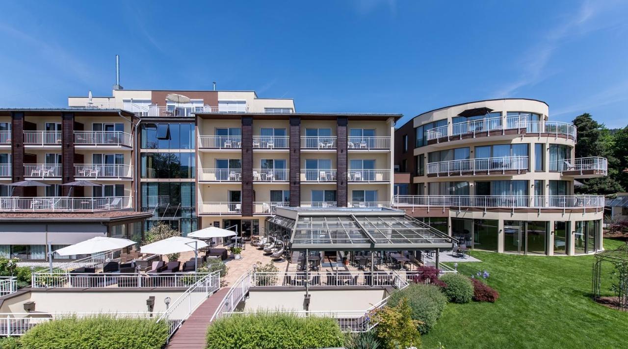 Das Balance - Spa & Golf Hotel Am Woerthersee Pörtschach am Wörthersee Exteriör bild