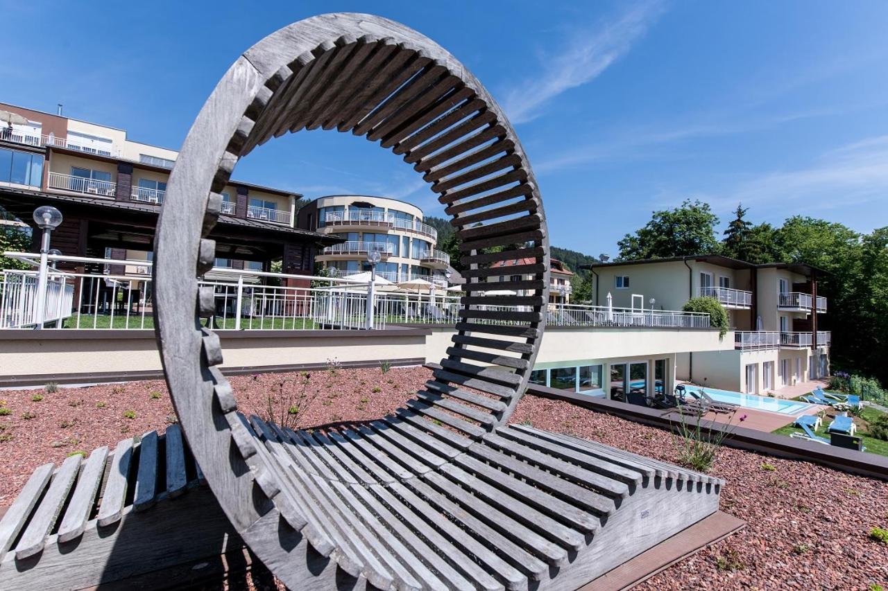 Das Balance - Spa & Golf Hotel Am Woerthersee Pörtschach am Wörthersee Exteriör bild