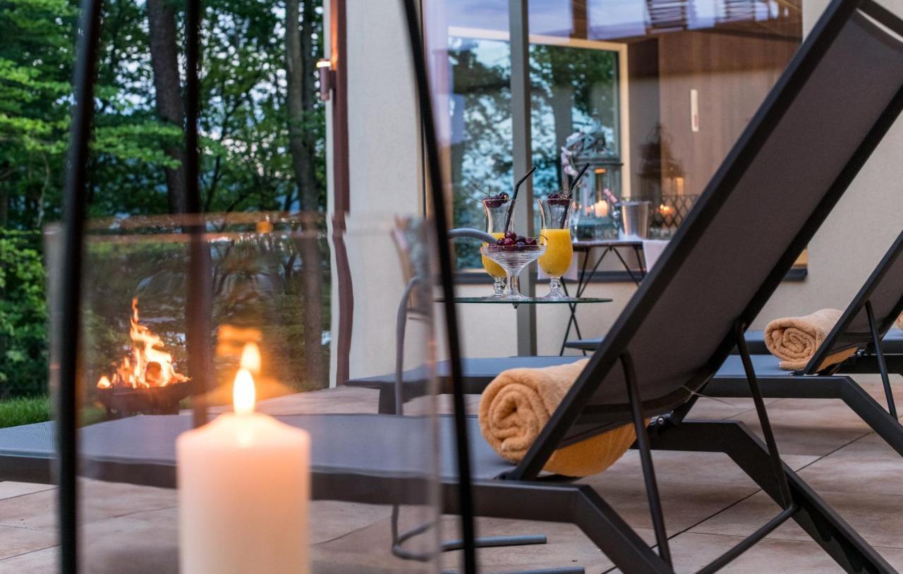 Das Balance - Spa & Golf Hotel Am Woerthersee Pörtschach am Wörthersee Exteriör bild
