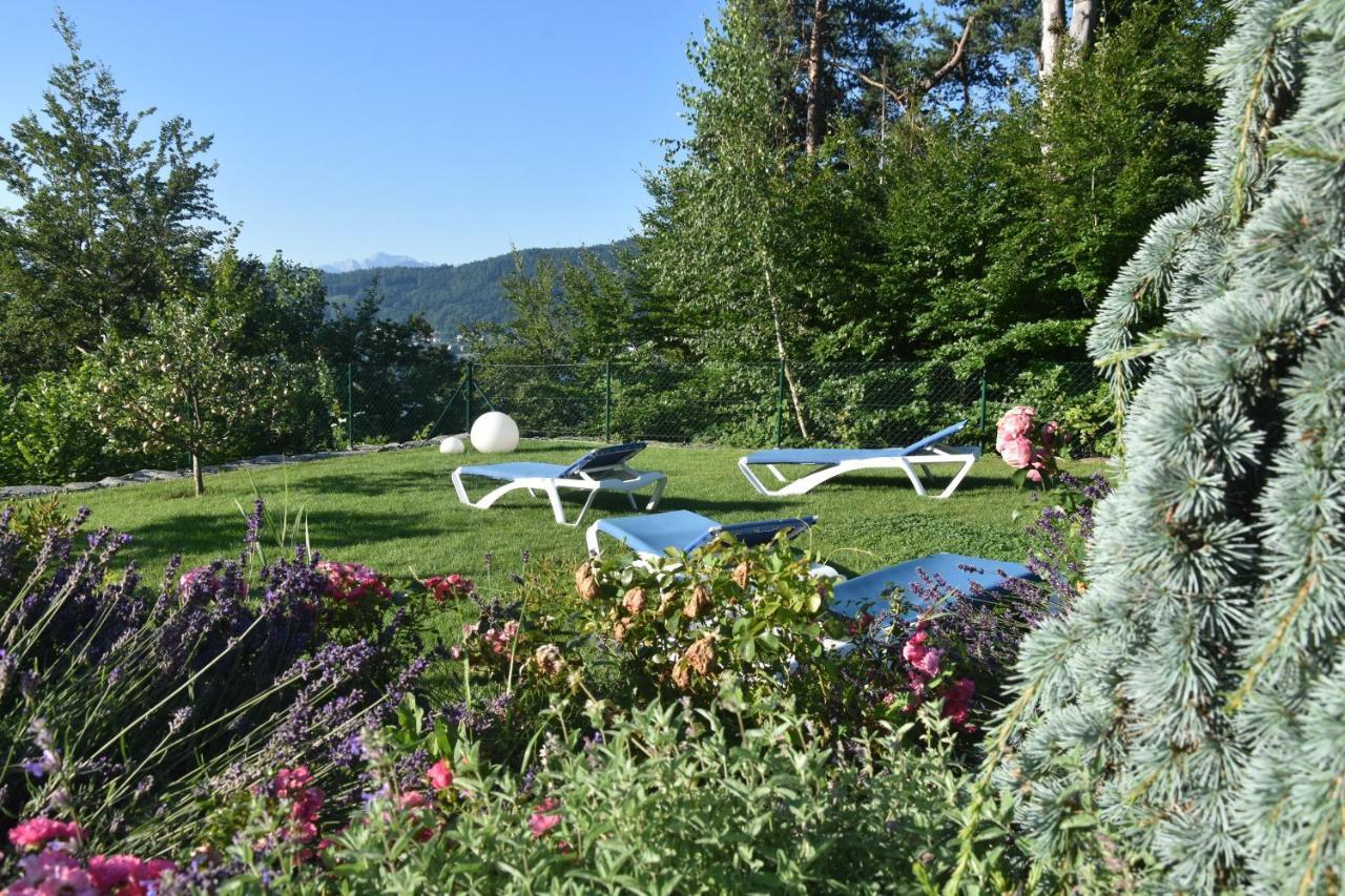 Das Balance - Spa & Golf Hotel Am Woerthersee Pörtschach am Wörthersee Exteriör bild