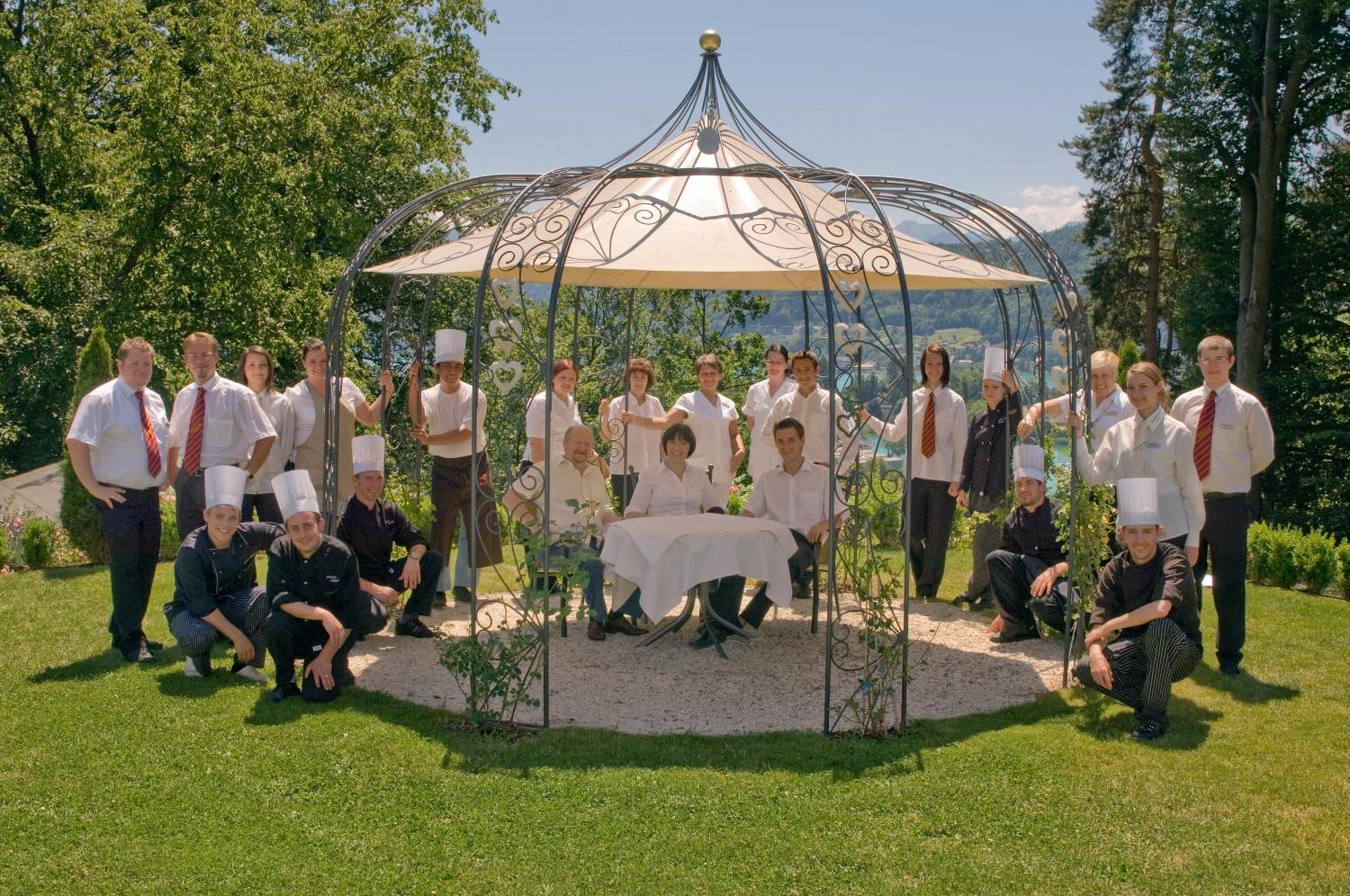 Das Balance - Spa & Golf Hotel Am Woerthersee Pörtschach am Wörthersee Exteriör bild