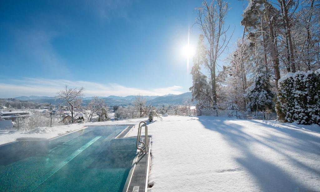 Das Balance - Spa & Golf Hotel Am Woerthersee Pörtschach am Wörthersee Exteriör bild