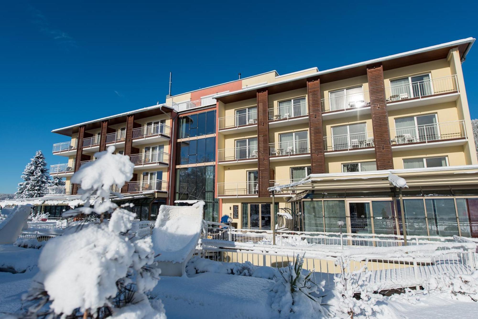 Das Balance - Spa & Golf Hotel Am Woerthersee Pörtschach am Wörthersee Exteriör bild