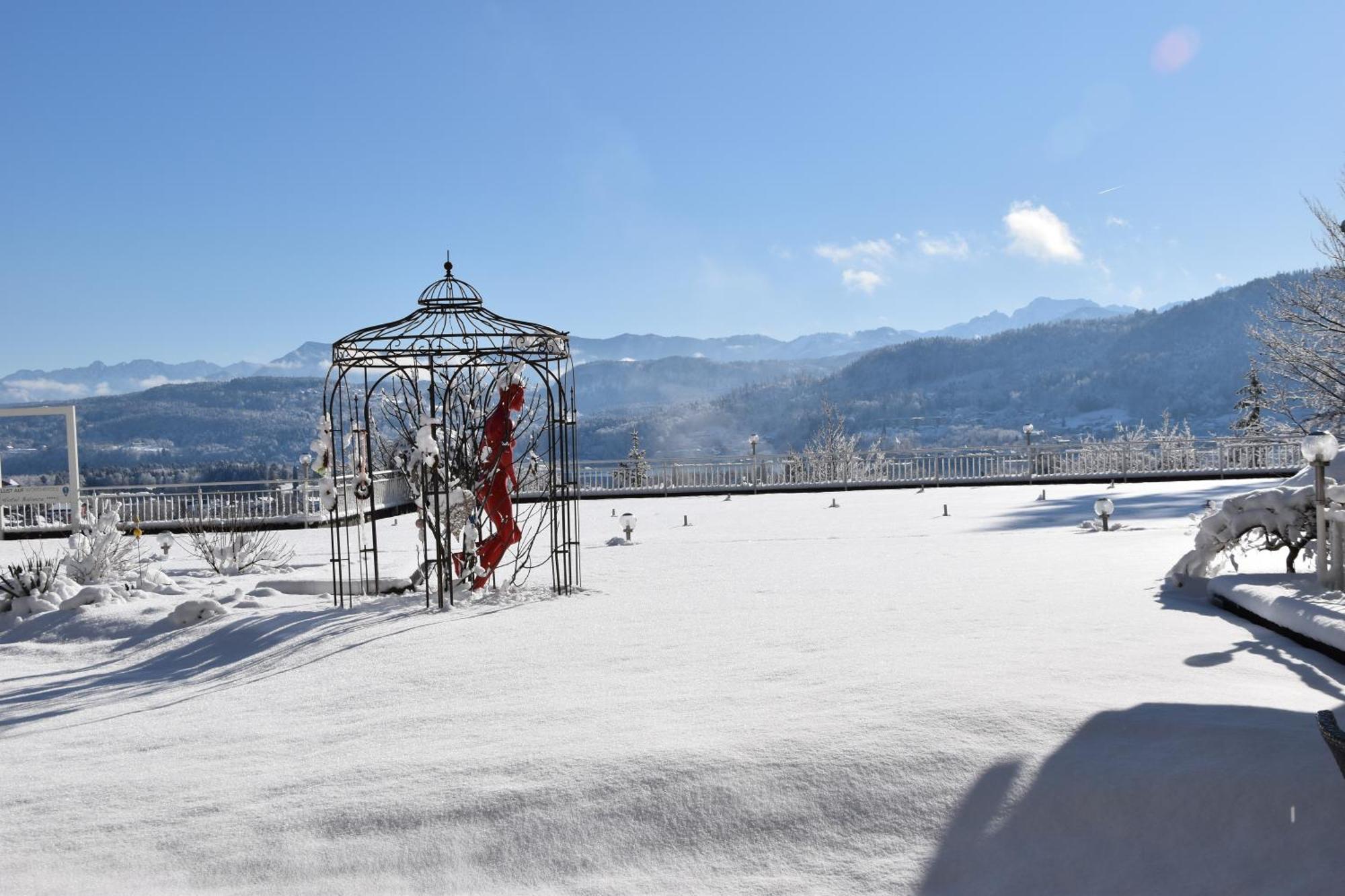 Das Balance - Spa & Golf Hotel Am Woerthersee Pörtschach am Wörthersee Exteriör bild