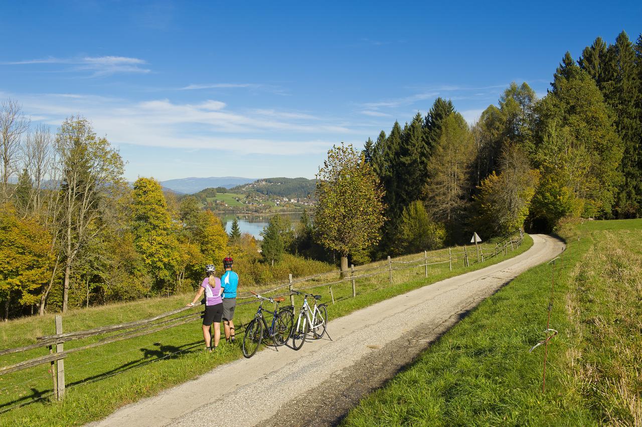 Das Balance - Spa & Golf Hotel Am Woerthersee Pörtschach am Wörthersee Exteriör bild