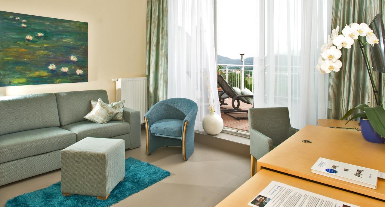 Das Balance - Spa & Golf Hotel Am Woerthersee Pörtschach am Wörthersee Exteriör bild