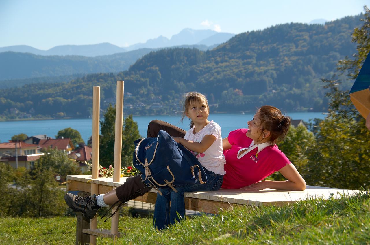 Das Balance - Spa & Golf Hotel Am Woerthersee Pörtschach am Wörthersee Exteriör bild
