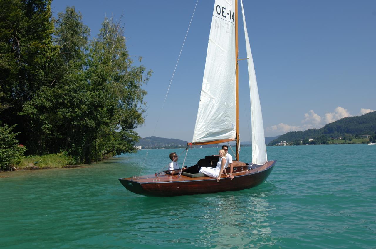 Das Balance - Spa & Golf Hotel Am Woerthersee Pörtschach am Wörthersee Exteriör bild