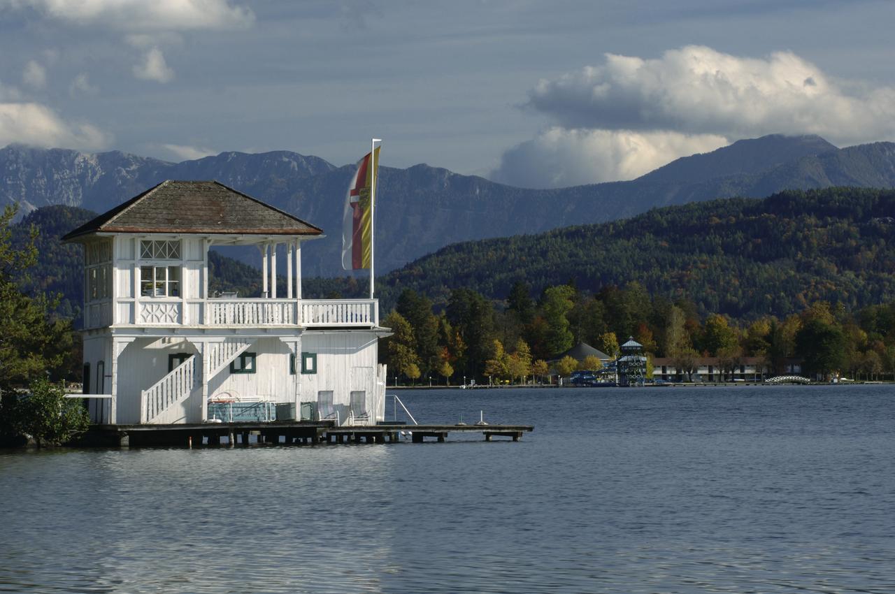 Das Balance - Spa & Golf Hotel Am Woerthersee Pörtschach am Wörthersee Exteriör bild