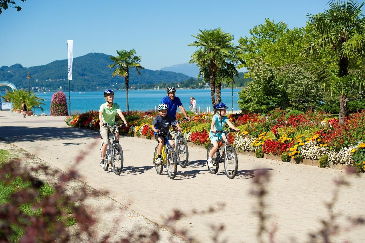 Das Balance - Spa & Golf Hotel Am Woerthersee Pörtschach am Wörthersee Exteriör bild
