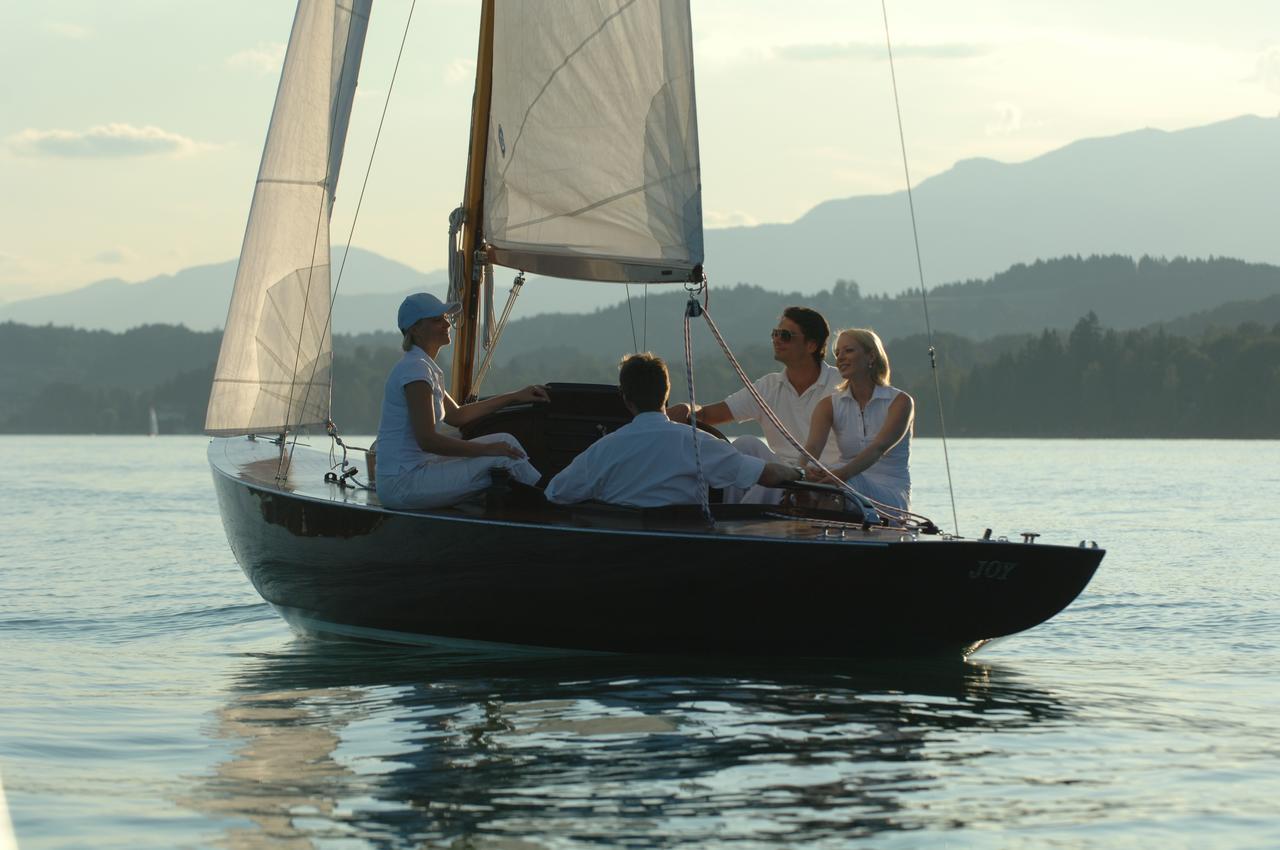 Das Balance - Spa & Golf Hotel Am Woerthersee Pörtschach am Wörthersee Exteriör bild